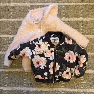Baby Girl Spring Jacket Bundle